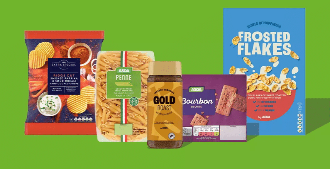 Asda Groceries