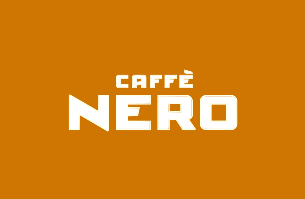 logo Caffe Nero