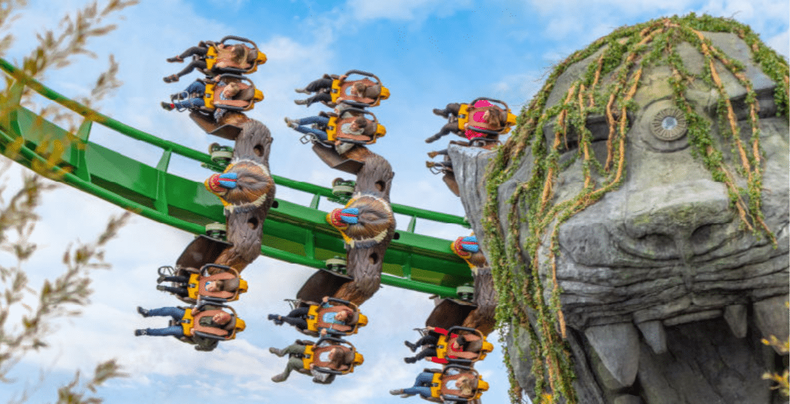 Chessington World of Adventures