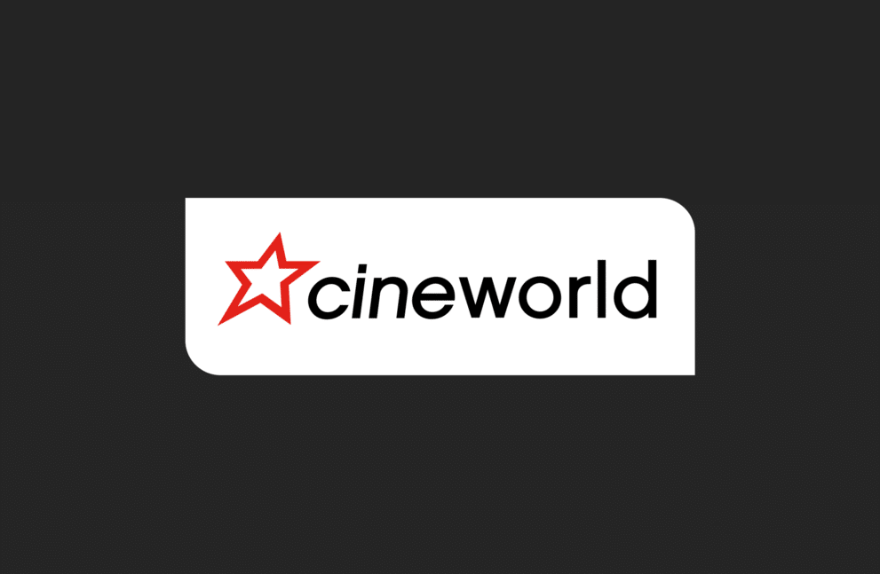 logo Cineworld