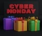 logo Cyber Monday Savings