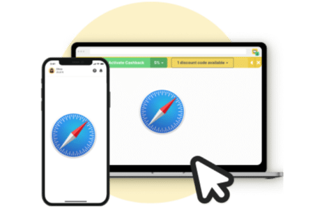 Budgey's browser extension