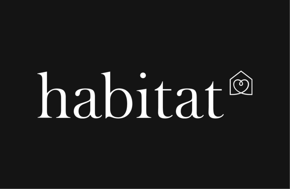 logo Habitat