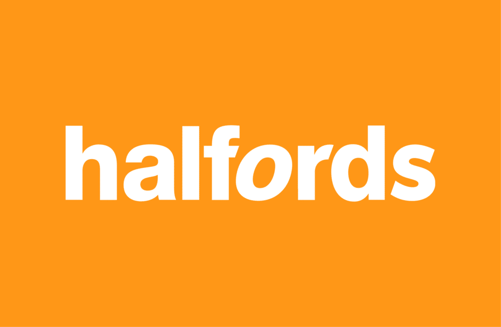 logo Halfords