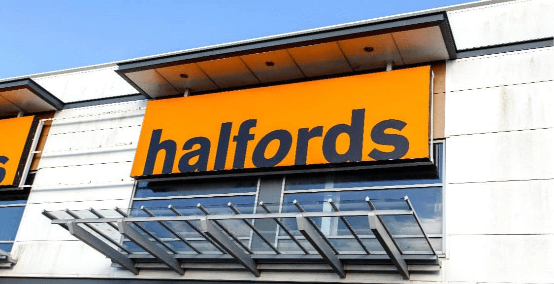 Halfords