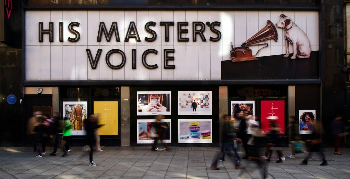HMV