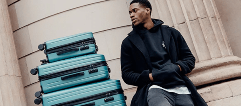 Promo code it Luggage