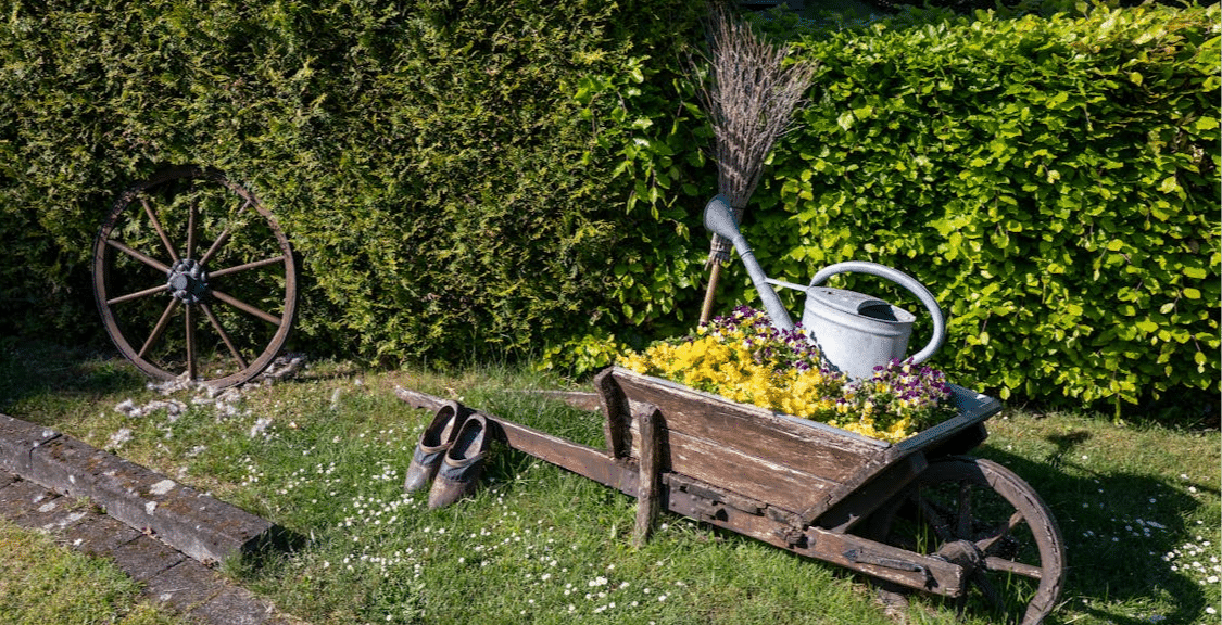 Gardenesque