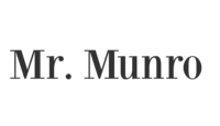 logo-Mr .Munro