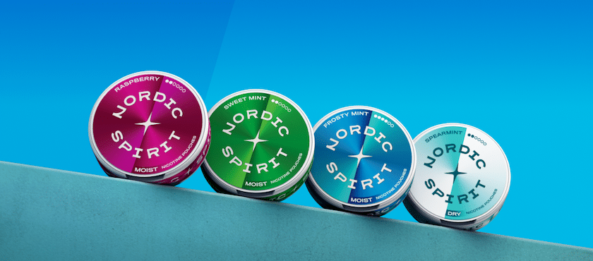 Promo code Nordic Spirit