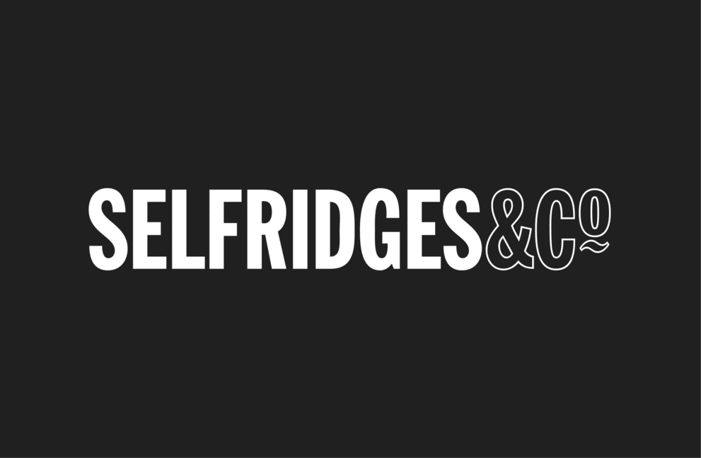 logo Selfridges