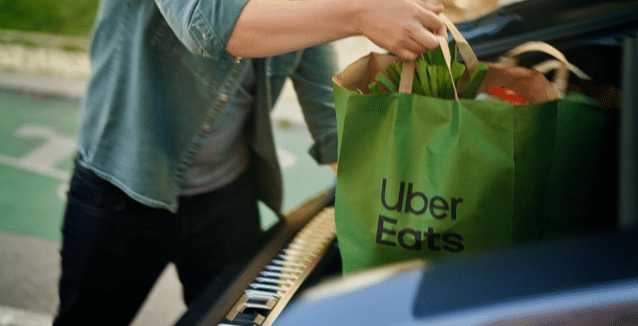 Uber Eats